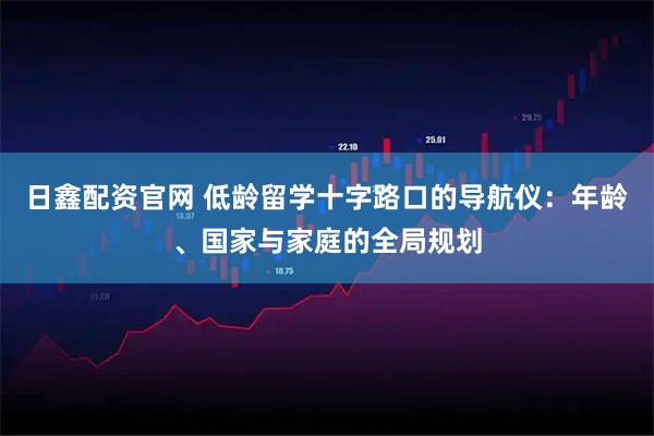 日鑫配资官网 低龄留学十字路口的导航仪：年龄、国家与家庭的全局规划